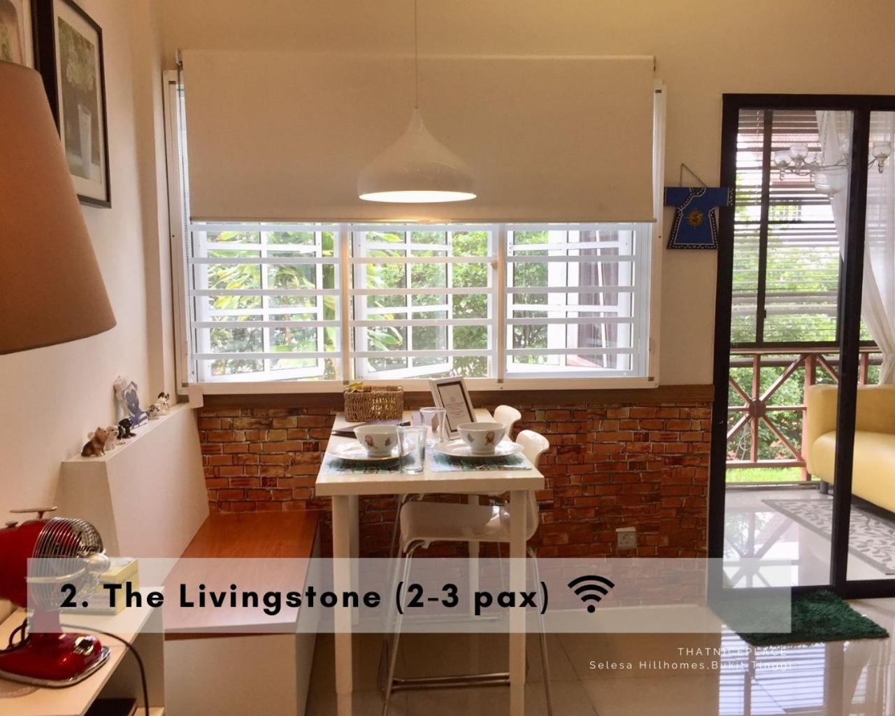 Thatniceplace Apartments In Selesa Hillhomes, Bukit Tinggi, Genting Бентонг Экстерьер фото