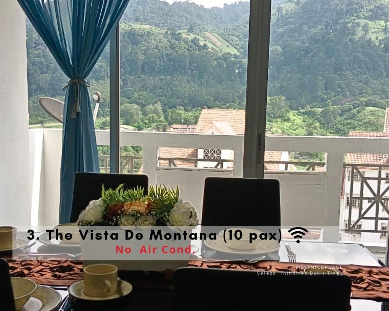 Thatniceplace Apartments In Selesa Hillhomes, Bukit Tinggi, Genting Бентонг Экстерьер фото