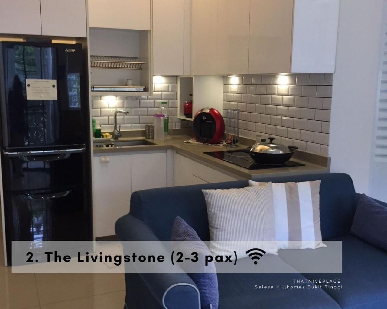 Thatniceplace Apartments In Selesa Hillhomes, Bukit Tinggi, Genting Бентонг Экстерьер фото